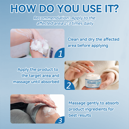 💥𝐅𝐃𝐀 𝐀𝐩𝐩𝐫𝐨𝐯𝐞𝐝|Picpii® 𝑩𝐏𝐂-𝟏𝟓𝟕 𝐉𝐨𝐢𝐧𝐭 𝐇𝐞𝐚𝐥𝐢𝐧𝐠 𝐂𝐫𝐞𝐚𝐦🦴 Relief for Arthritis, Neuropathy, Rheumatism & Sports Injuries ⏰