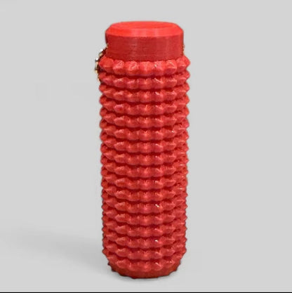 ✈️🔶 Compact portable multi-color stimulating keychain - Relieves pain & Calms emotional impulses 🧳💖