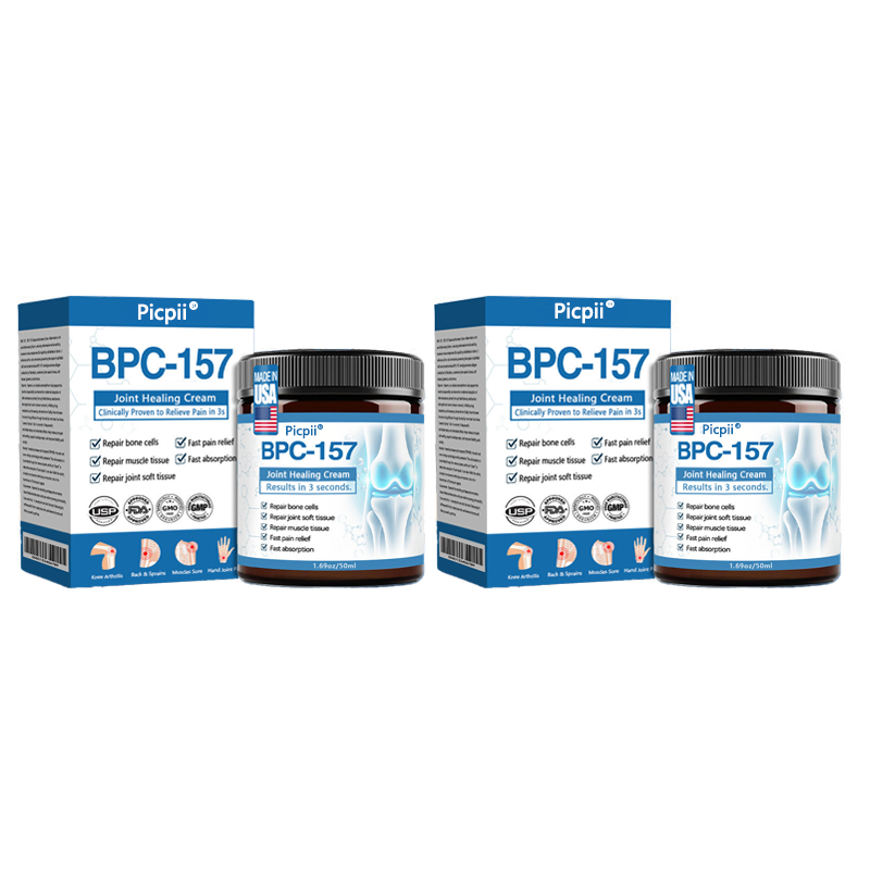 💥𝐅𝐃𝐀 𝐀𝐩𝐩𝐫𝐨𝐯𝐞𝐝|Picpii® 𝑩𝐏𝐂-𝟏𝟓𝟕 𝐉𝐨𝐢𝐧𝐭 𝐇𝐞𝐚𝐥𝐢𝐧𝐠 𝐂𝐫𝐞𝐚𝐦🦴 Relief for Arthritis, Neuropathy, Rheumatism & Sports Injuries ⏰